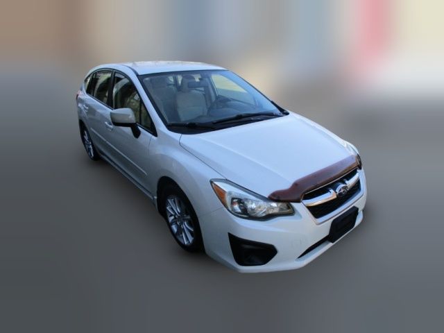 2013 Subaru Impreza 2.0i Premium