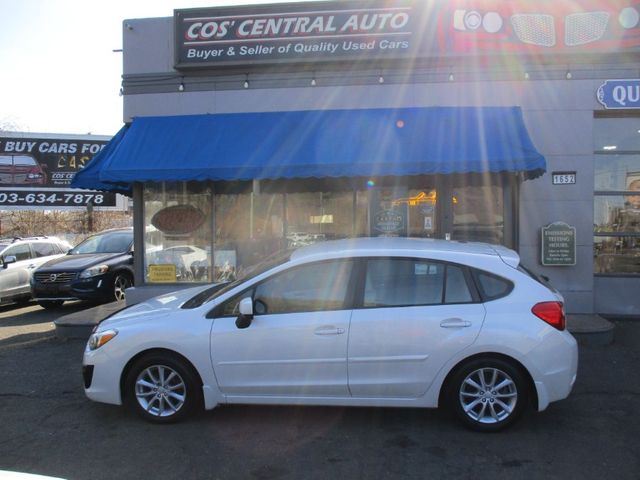 2013 Subaru Impreza 2.0i Premium