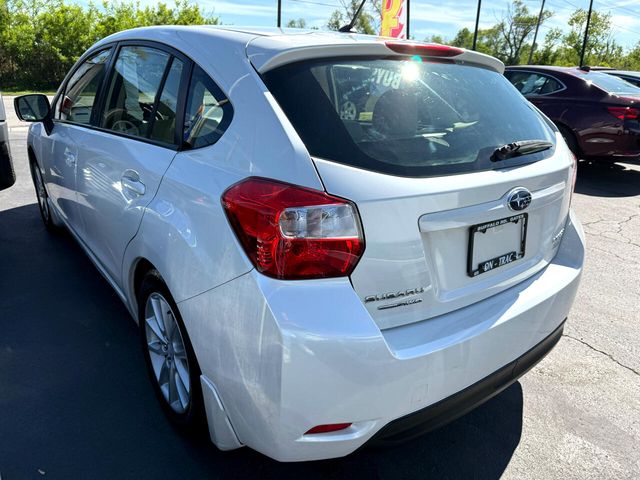 2013 Subaru Impreza 2.0i Premium