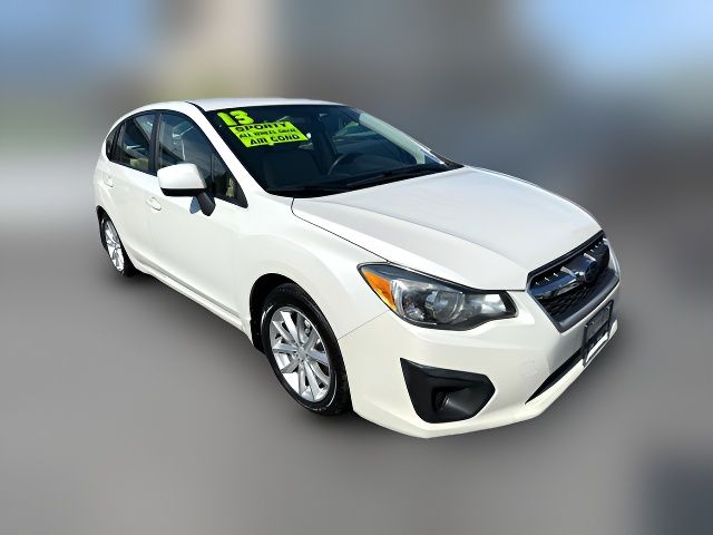 2013 Subaru Impreza 2.0i Premium
