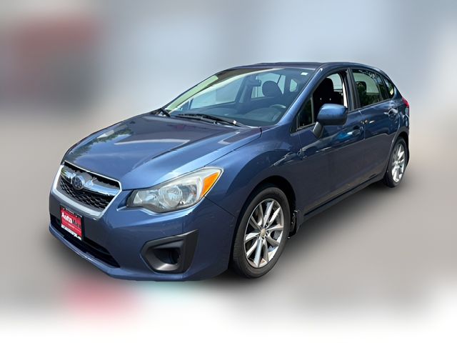 2013 Subaru Impreza 2.0i Premium