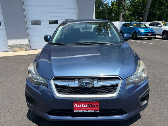 2013 Subaru Impreza 2.0i Premium