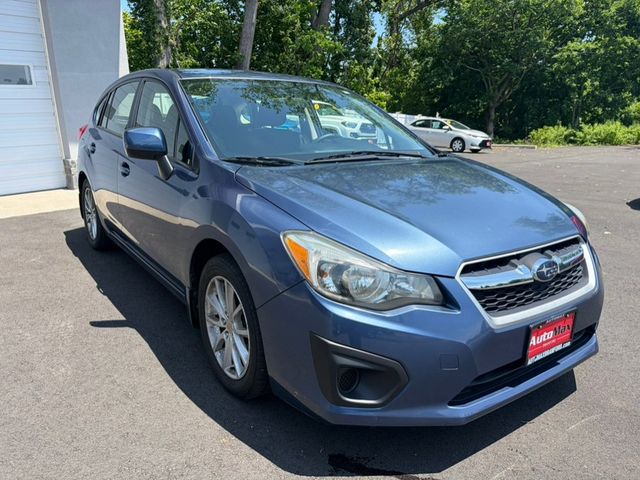 2013 Subaru Impreza 2.0i Premium