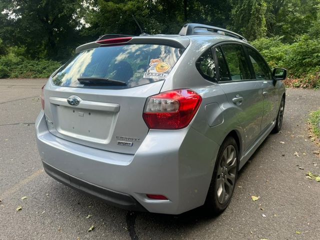 2013 Subaru Impreza 2.0i Sport Limited