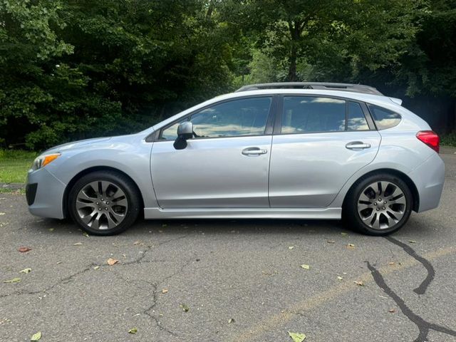 2013 Subaru Impreza 2.0i Sport Limited