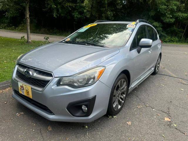 2013 Subaru Impreza 2.0i Sport Limited