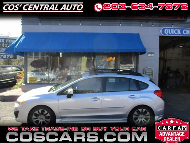 2013 Subaru Impreza 2.0i Sport Limited