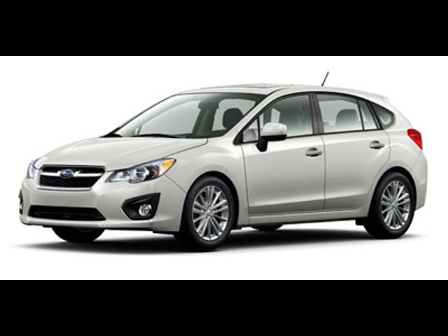 2013 Subaru Impreza 2.0i Sport Limited