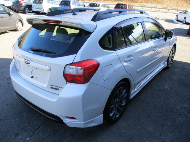 2013 Subaru Impreza 2.0i Sport Premium