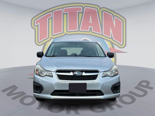 2013 Subaru Impreza 2.0i