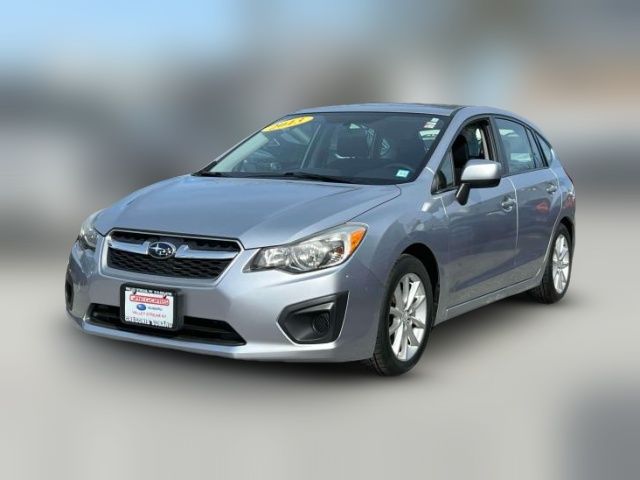 2013 Subaru Impreza 2.0i Premium