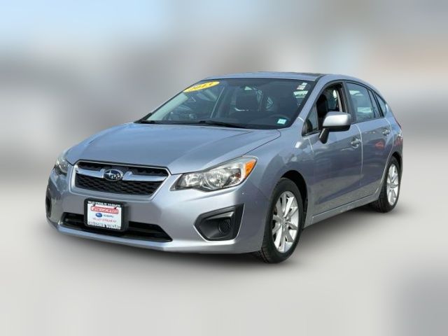 2013 Subaru Impreza 2.0i Premium