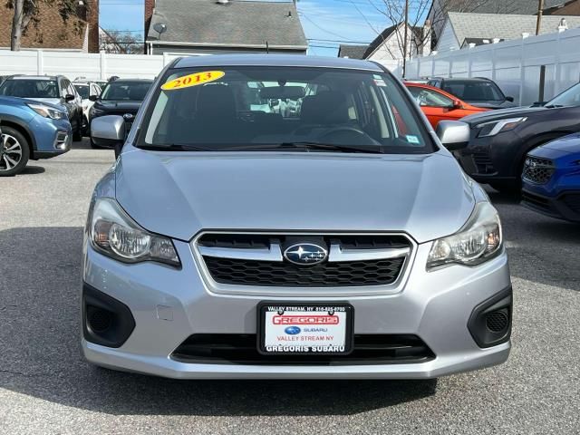 2013 Subaru Impreza 2.0i Premium