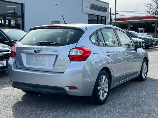 2013 Subaru Impreza 2.0i Premium