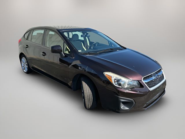 2013 Subaru Impreza 2.0i Premium