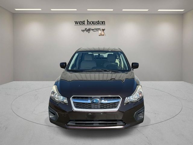 2013 Subaru Impreza 2.0i Premium