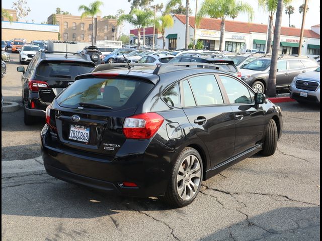 2013 Subaru Impreza 2.0i Sport Premium