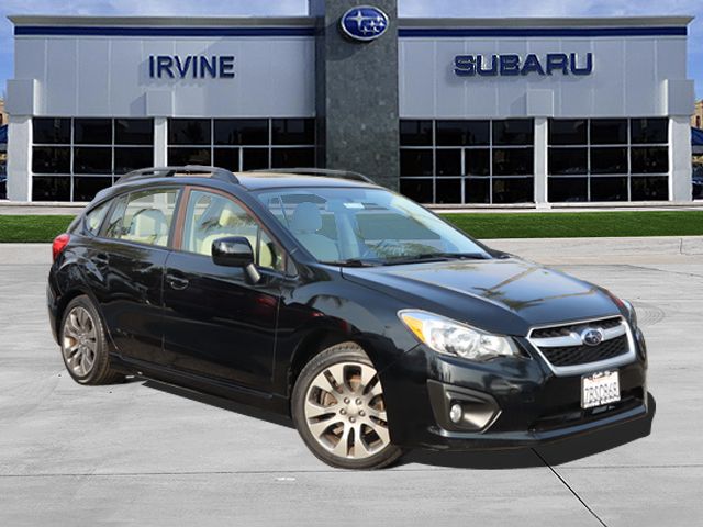 2013 Subaru Impreza 2.0i Sport Premium