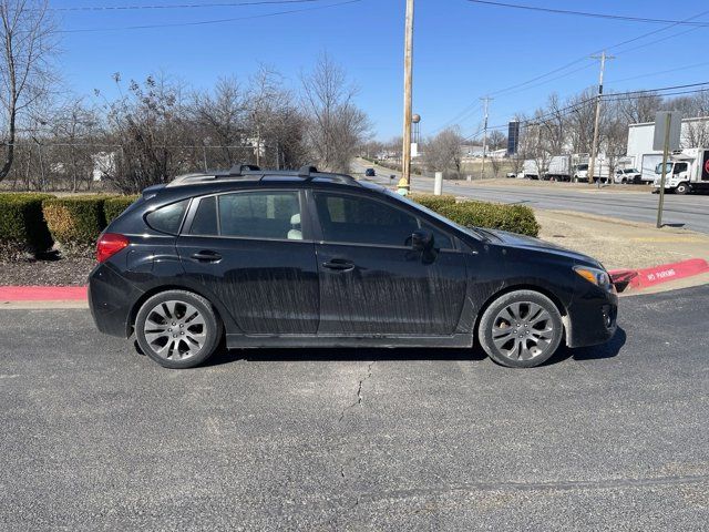 2013 Subaru Impreza 2.0i Sport Limited