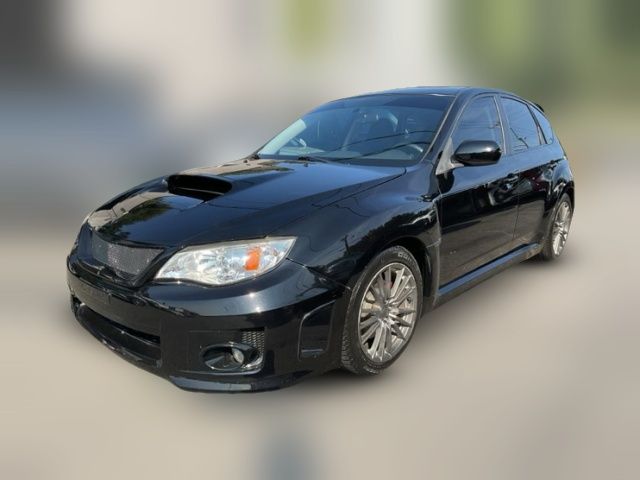 2013 Subaru Impreza WRX WRX Premium