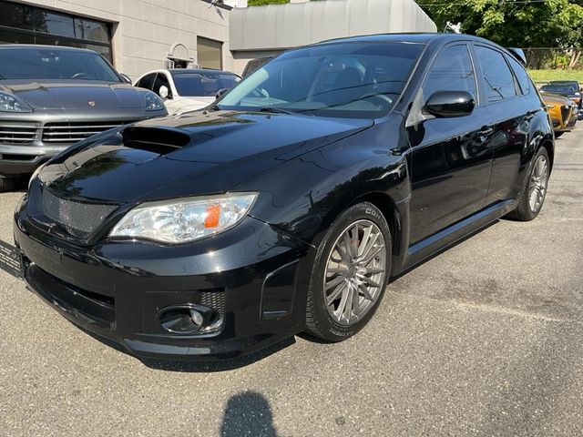 2013 Subaru Impreza WRX WRX Premium