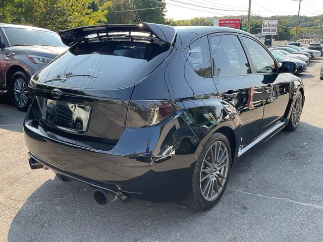 2013 Subaru Impreza WRX WRX Premium