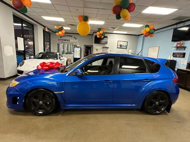 Certified pre-owned Subaru Impreza WRX WRX STI Limited For Sale in ...