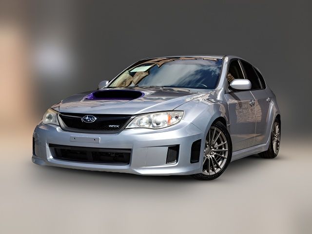 2013 Subaru Impreza WRX WRX