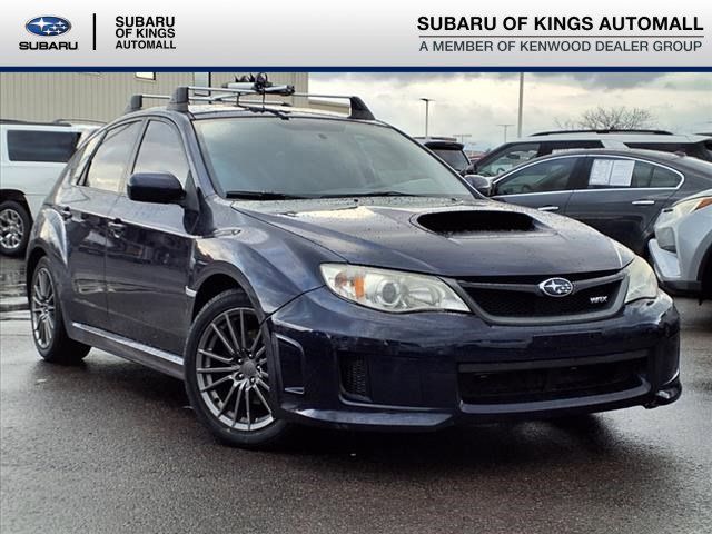 2013 Subaru Impreza WRX WRX