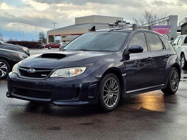 2013 Subaru Impreza WRX WRX