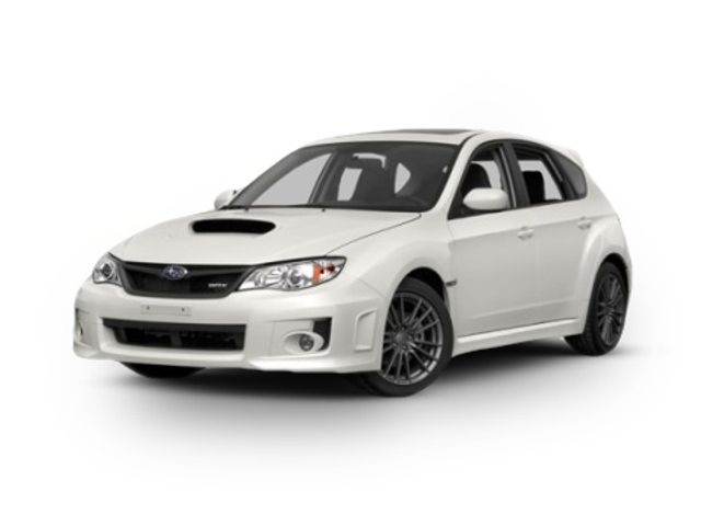 2013 Subaru Impreza WRX WRX