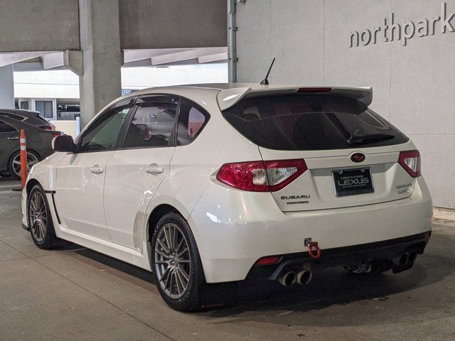 2013 Subaru Impreza WRX WRX