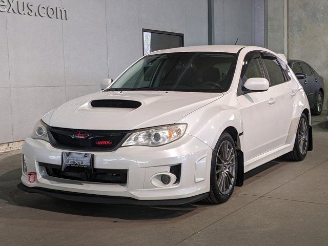 2013 Subaru Impreza WRX WRX