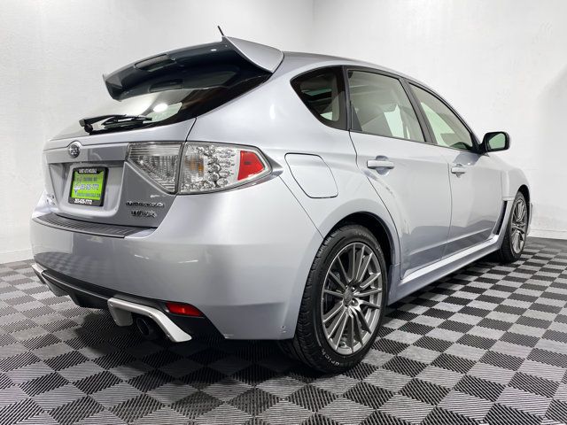 2013 Subaru Impreza WRX WRX Premium