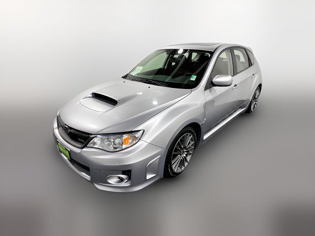 2013 Subaru Impreza WRX WRX Premium