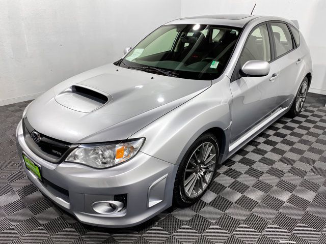 2013 Subaru Impreza WRX WRX Premium