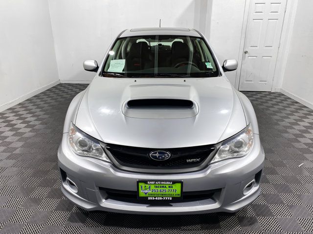 2013 Subaru Impreza WRX WRX Premium