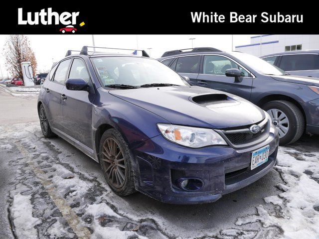 2013 Subaru Impreza WRX WRX Limited