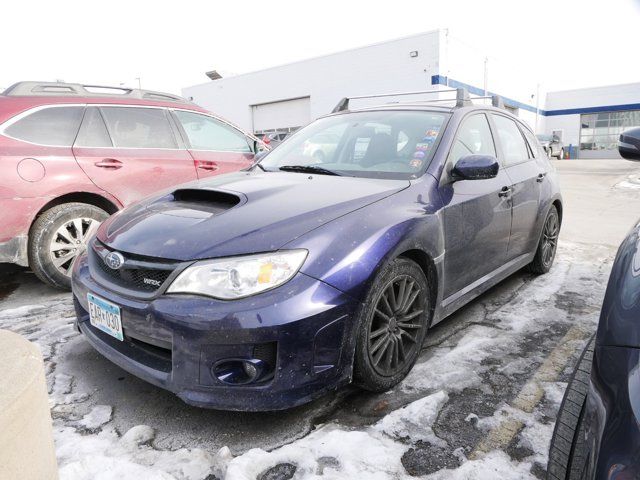 2013 Subaru Impreza WRX WRX Limited