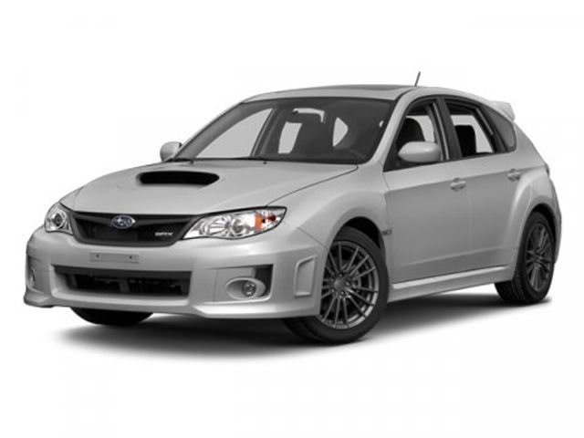 2013 Subaru Impreza WRX WRX Premium