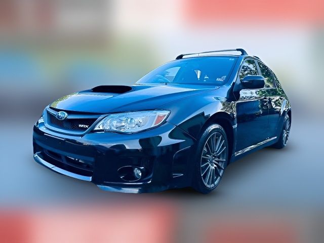 2013 Subaru Impreza WRX WRX Premium