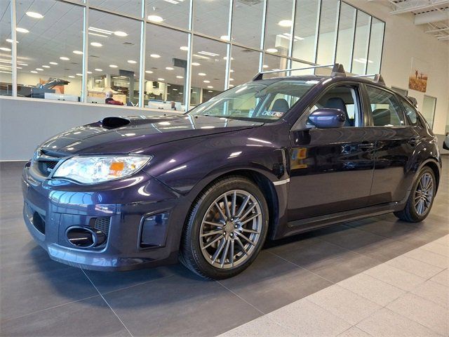 2013 Subaru Impreza WRX WRX Premium