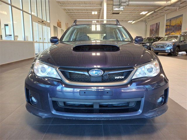 2013 Subaru Impreza WRX WRX Premium