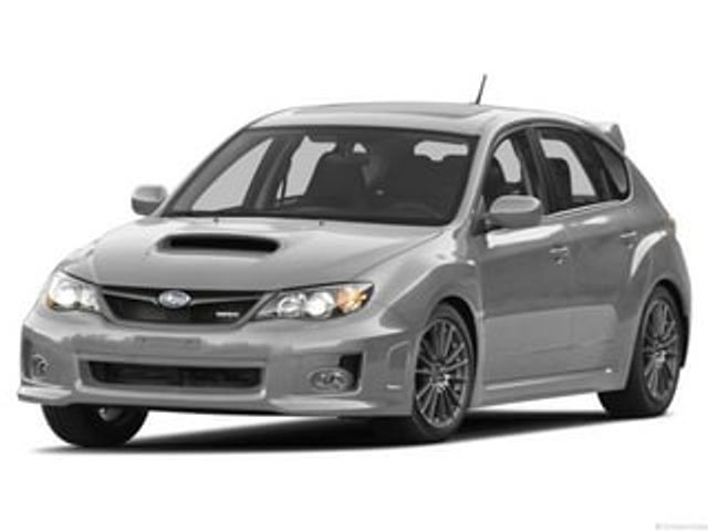 2013 Subaru Impreza WRX WRX Premium