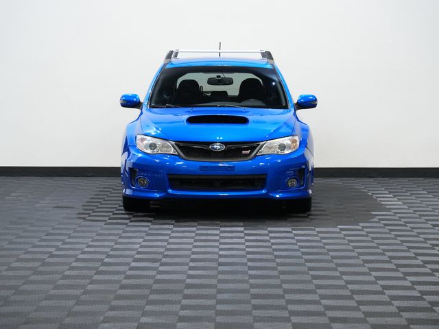 2013 Subaru Impreza WRX WRX STI