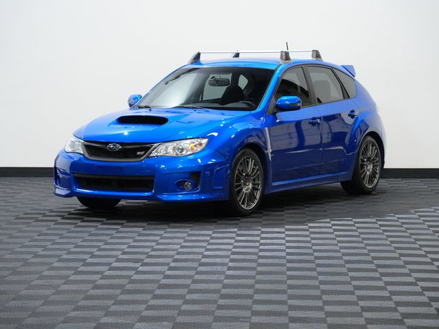 2013 Subaru Impreza WRX WRX STI