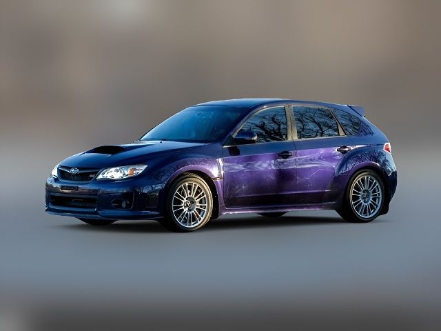 2013 Subaru Impreza WRX WRX STI