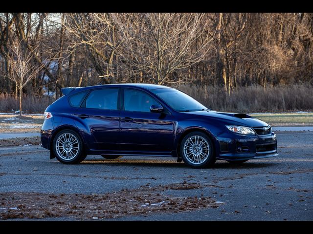 2013 Subaru Impreza WRX WRX STI