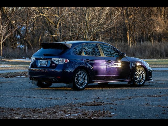 2013 Subaru Impreza WRX WRX STI