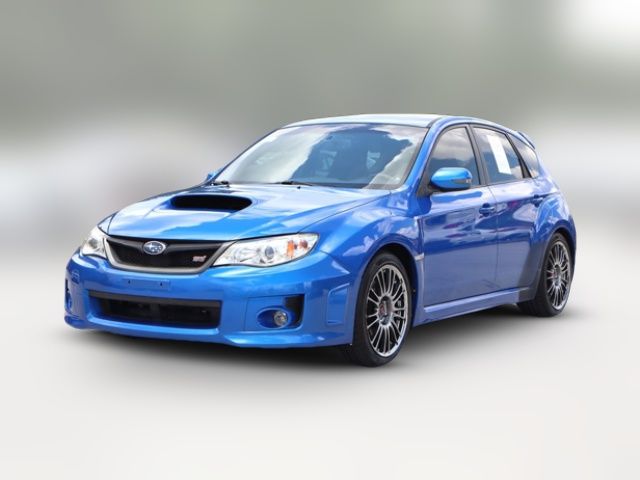 2013 Subaru Impreza WRX WRX STI